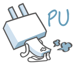 DiDi Rabbit 2 sticker #7483644