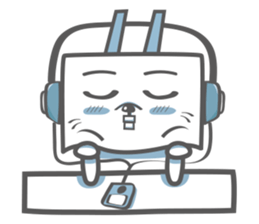 DiDi Rabbit 2 sticker #7483649