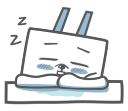 DiDi Rabbit 2 sticker #7483650