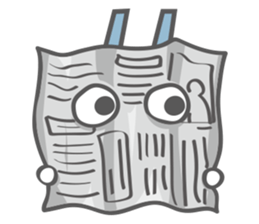 DiDi Rabbit 2 sticker #7483658