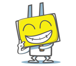 DiDi Rabbit 2 sticker #7483667