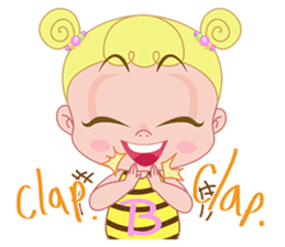 HONEY B sticker #7483748