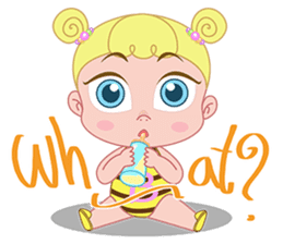 HONEY B sticker #7483749