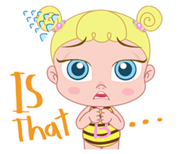 HONEY B sticker #7483751