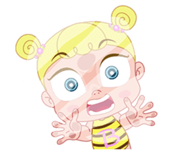 HONEY B sticker #7483752