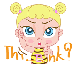 HONEY B sticker #7483755