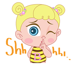 HONEY B sticker #7483756