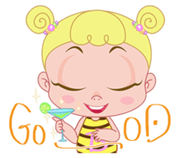 HONEY B sticker #7483757