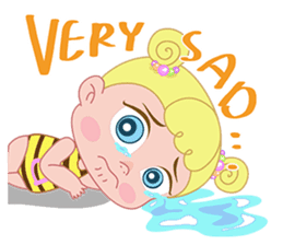 HONEY B sticker #7483760