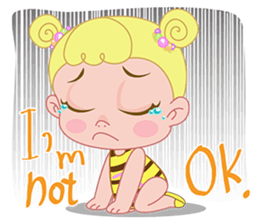 HONEY B sticker #7483761