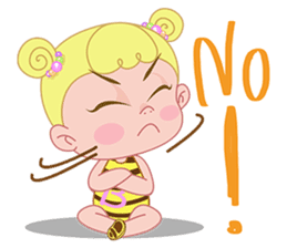 HONEY B sticker #7483764