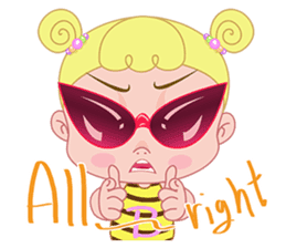 HONEY B sticker #7483765