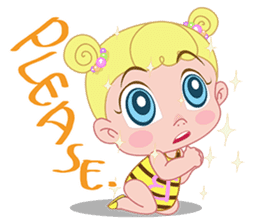 HONEY B sticker #7483766