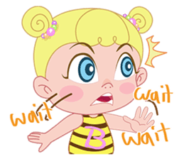 HONEY B sticker #7483769