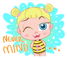 HONEY B sticker #7483770