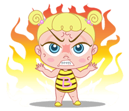 HONEY B sticker #7483771