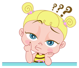 HONEY B sticker #7483774