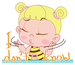 HONEY B sticker #7483775