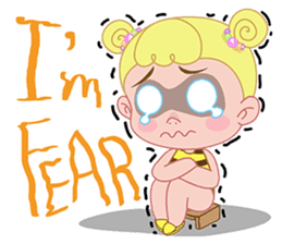 HONEY B sticker #7483778