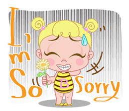 HONEY B sticker #7483779