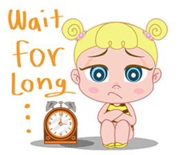 HONEY B sticker #7483780