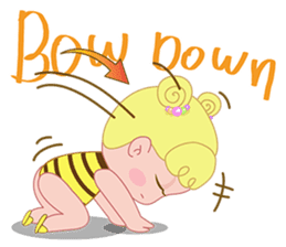 HONEY B sticker #7483781