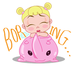 HONEY B sticker #7483782