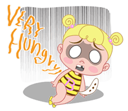 HONEY B sticker #7483783