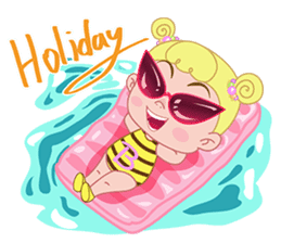 HONEY B sticker #7483784