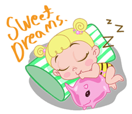 HONEY B sticker #7483785