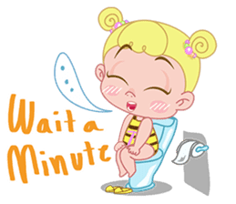 HONEY B sticker #7483786