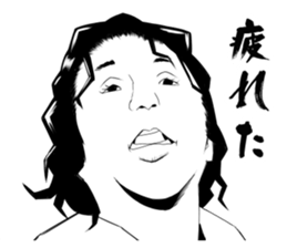 Sticker of Mother sticker #7484152