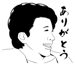 Sticker of Mother sticker #7484171