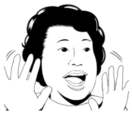 Sticker of Mother sticker #7484181