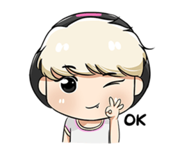 Tiny En-En sticker #7484755