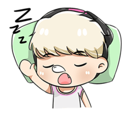 Tiny En-En sticker #7484768