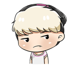 Tiny En-En sticker #7484777