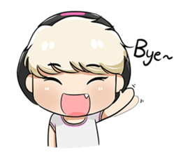 Tiny En-En sticker #7484781