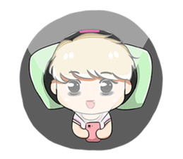 Tiny En-En sticker #7484783