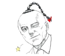 masao project sticker #7485118