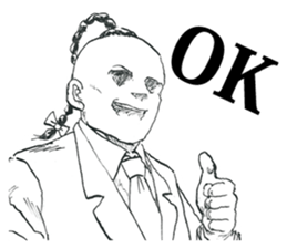 masao project sticker #7485120