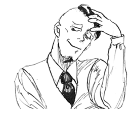 masao project sticker #7485128