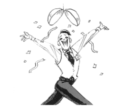 masao project sticker #7485145