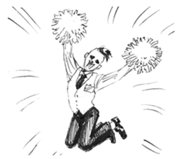 masao project sticker #7485146