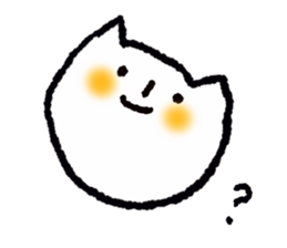 It is the loose cat. sticker #7485324