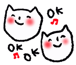 It is the loose cat. sticker #7485330