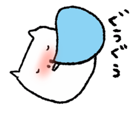 It is the loose cat. sticker #7485342