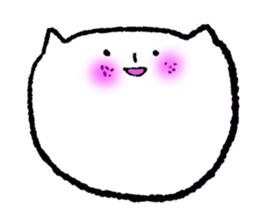 It is the loose cat. sticker #7485344