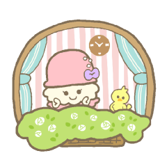 Ms. Macaron & Friends