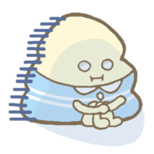 Ms. Macaron & Friends sticker #7485352